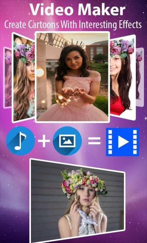 mage to Video Maker स्क्रीनशॉट 2