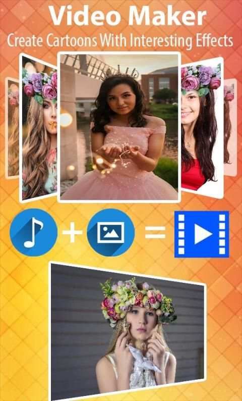 mage to Video Maker स्क्रीनशॉट 1