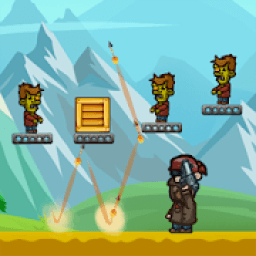 ikon Zombies Shooter Game