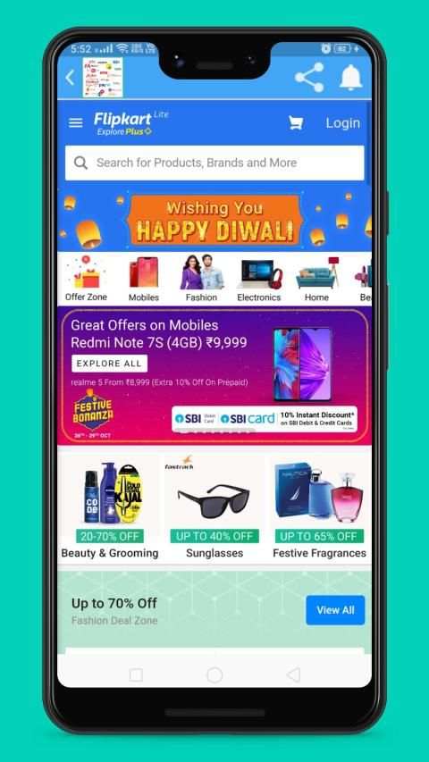 All in one app screenshot 5