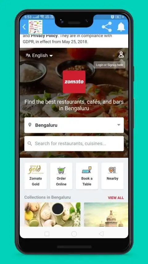 All in one app screenshot 2