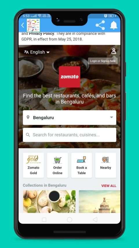 All in one app screenshot 2