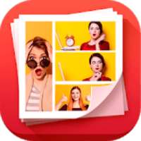 Photo Collage Maker - Layout Photo