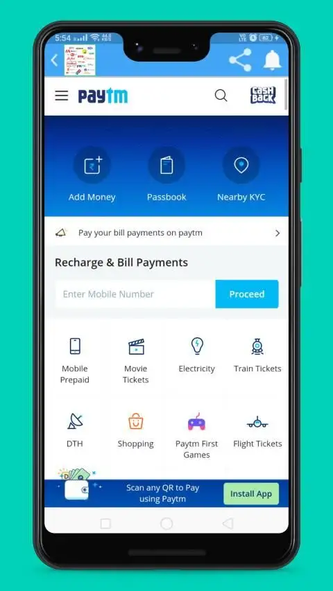 All in one app screenshot 3