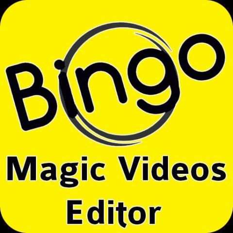 Biugo Magic Videos Editor - Video Status Maker screenshot 1