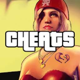 Cheats San 0.1
