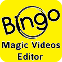 ikon Biugo Magic Videos Editor - Video Status Maker