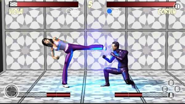 Taken 3 - Fighting Game screenshot 3