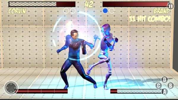 Taken 3 - Fighting Game स्क्रीनशॉट 6