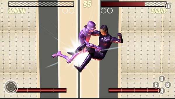 Taken 3 - Fighting Game स्क्रीनशॉट 5