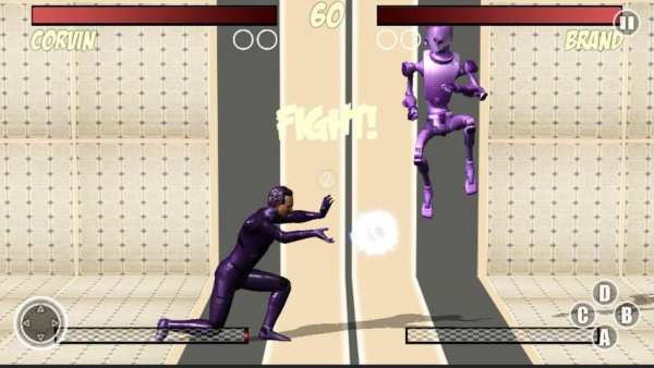 Taken 3 - Fighting Game स्क्रीनशॉट 1