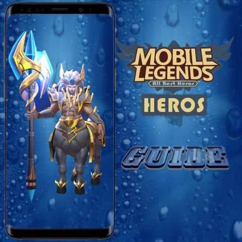 Guide Mobile Legends Heroes screenshot 4