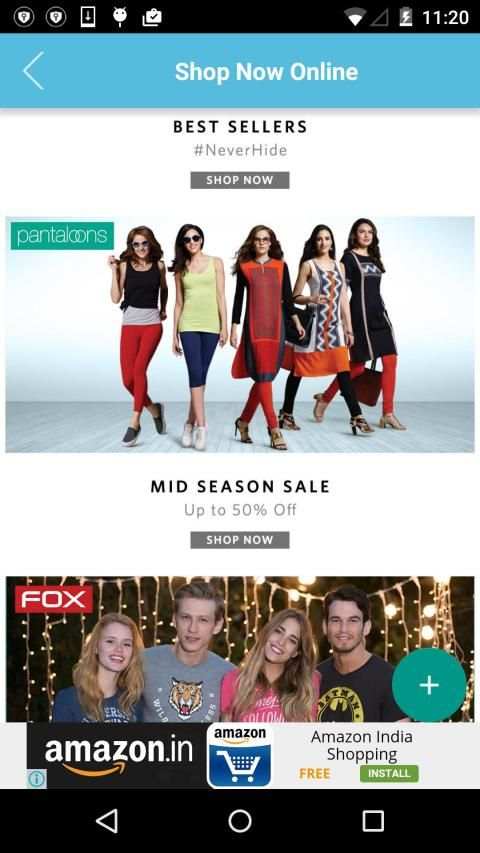 Shop Now screenshot 6