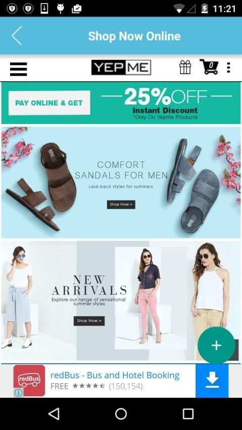 Shop Now screenshot 5