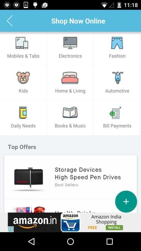 Shop Now screenshot 4