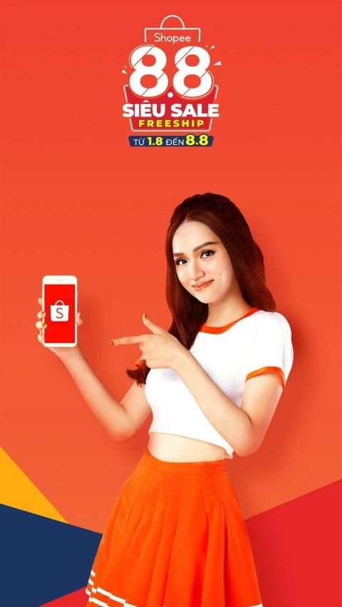 Shopee: 8.8 Super Free Shipping Sale screenshot 5