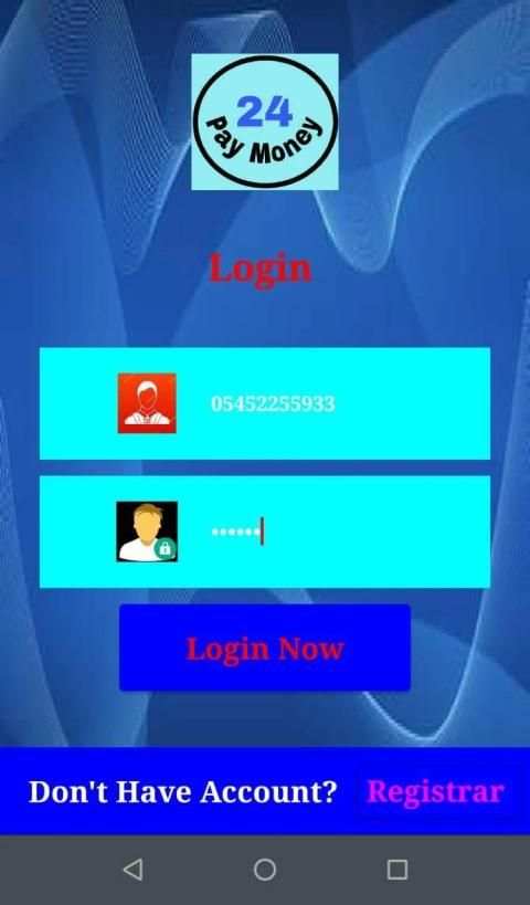 Pay Money स्क्रीनशॉट 2