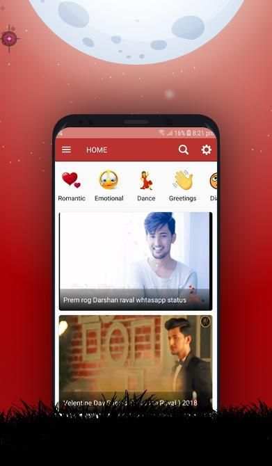 Status Video for WhatApp - Status Downloader 2020 screenshot 2