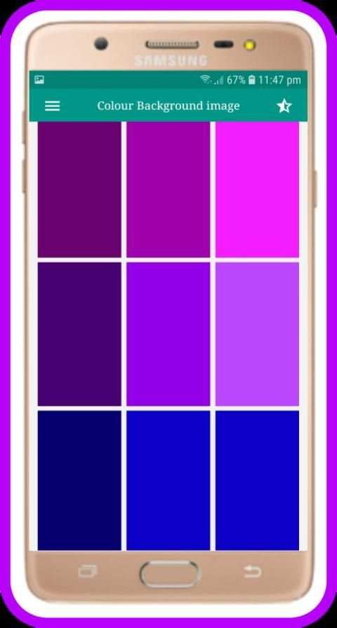 colour wallpaper-solid colour background स्क्रीनशॉट 7