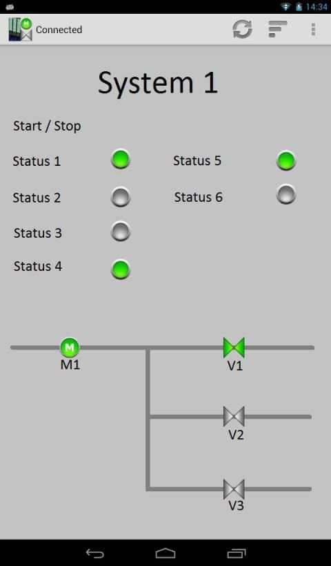 S7 PLC HMI Lite screenshot 4