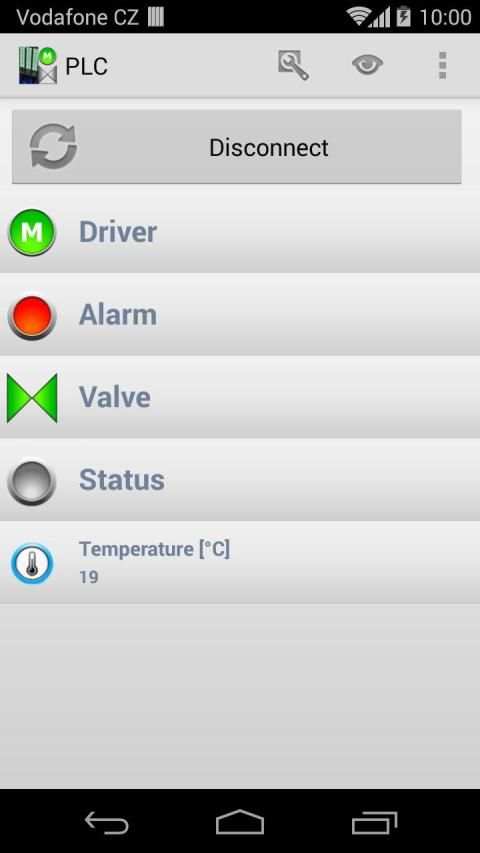 S7 PLC HMI Lite screenshot 12
