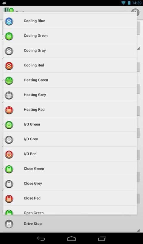 S7 PLC HMI Lite screenshot 2