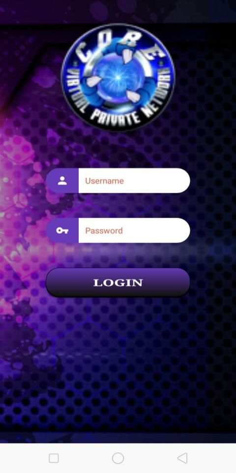 Core VPN स्क्रीनशॉट 6