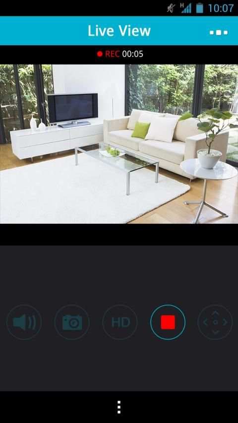 mydlink Lite screenshot 8