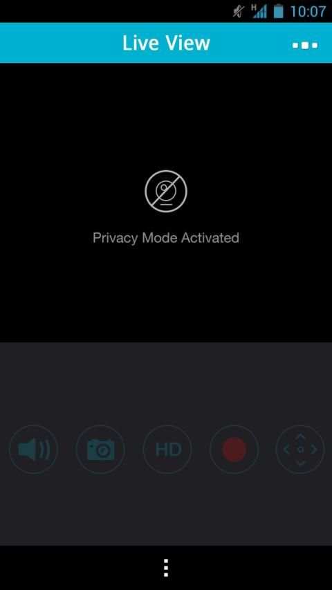 mydlink Lite screenshot 10
