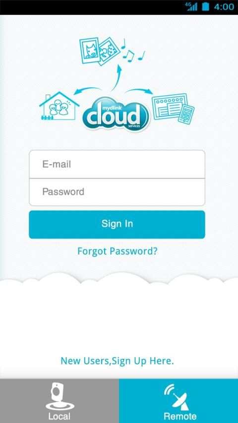 mydlink Lite screenshot 6