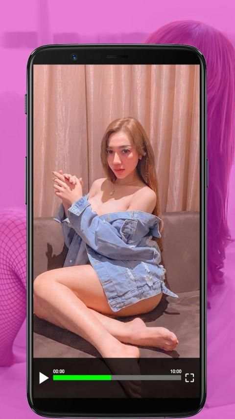 Hot Girl Indonesia Video screenshot 2