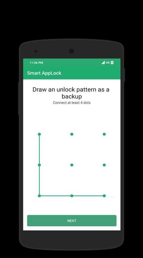 AppLock - Lock Apps, PIN & Pattern Lock स्क्रीनशॉट 3
