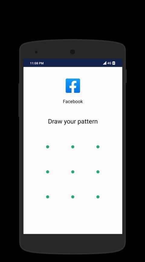 AppLock - Lock Apps, PIN & Pattern Lock screenshot 4