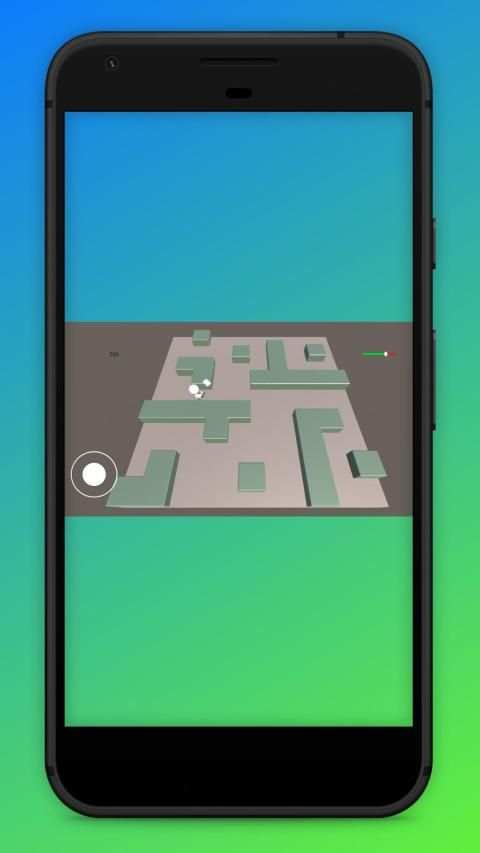 MATRIX RUNNER 3D स्क्रीनशॉट 2