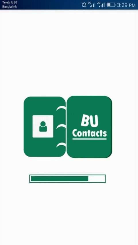 BU Contacts screenshot 8