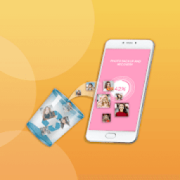 Photo Backup &amp; Recovery आइकन