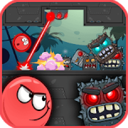 Jumping ball आइकन