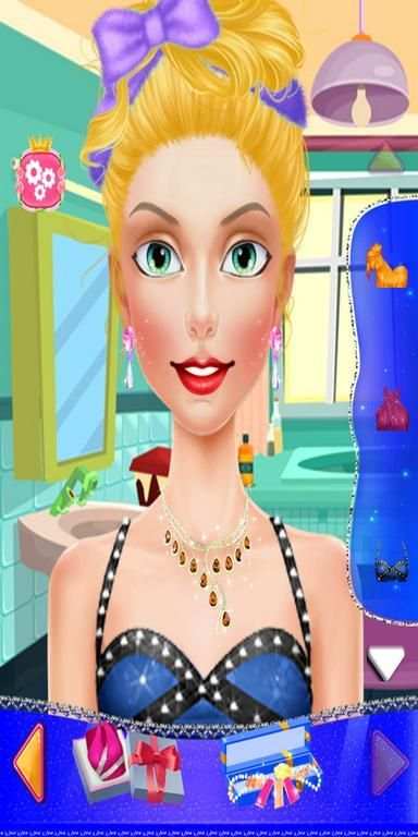 Makeup Games screenshot 7
