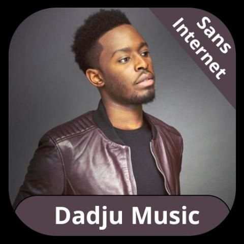 dadju - chanson (sans internet) screenshot 3