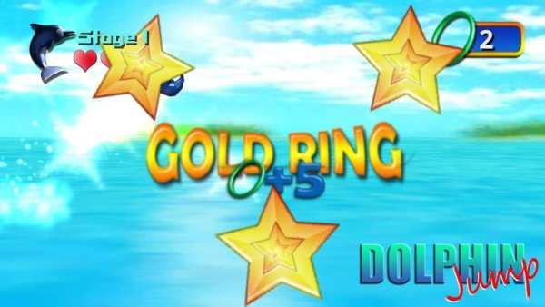 Dolphin Jump Free screenshot 2