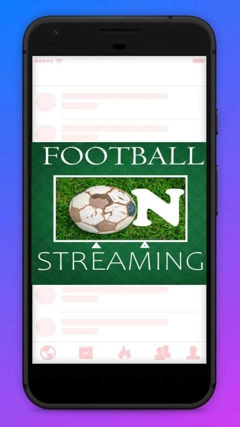 Football Live Tv स्क्रीनशॉट 1