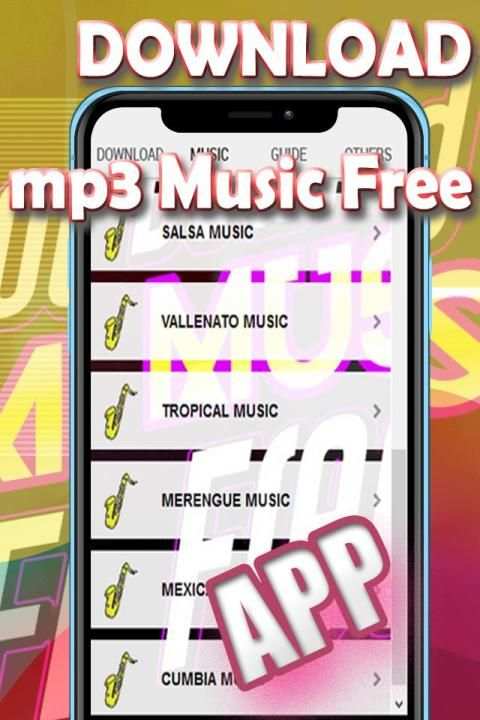 Download Free Music Mp3 to my Phone Android Guide screenshot 4