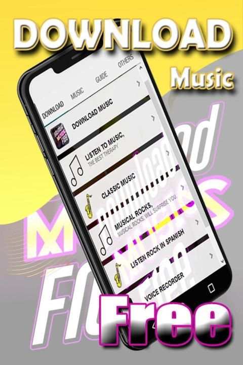 Download Free Music Mp3 to my Phone Android Guide screenshot 3