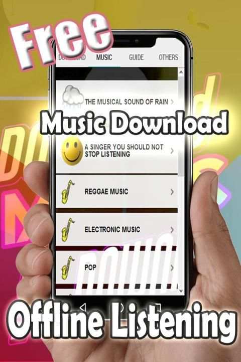 Download Free Music Mp3 to my Phone Android Guide स्क्रीनशॉट 2