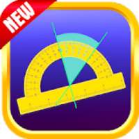 Protractor - Angle Meter Pro