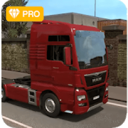 Driving Man Truck Simulator 19 आइकन