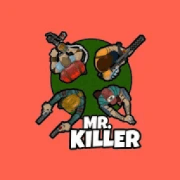 Mr Killer : Zombie Hunter (Survival) icon