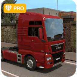 Driving Man Truck Simulator 19 1