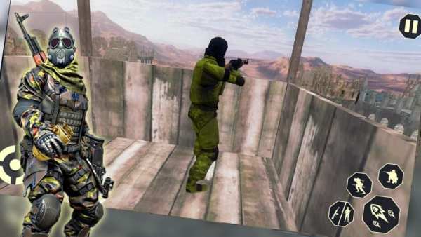 Free Fire Last Battleground Survival screenshot 3
