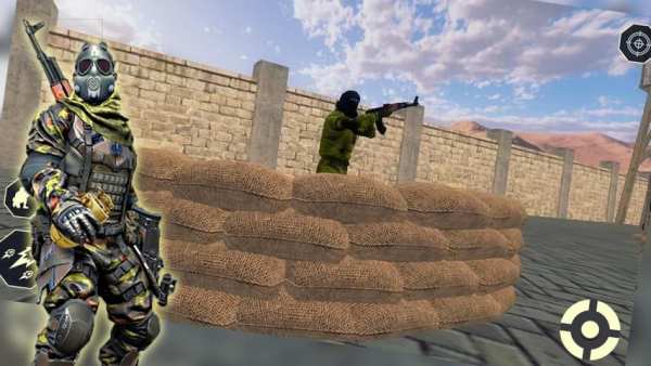 Free Fire Last Battleground Survival स्क्रीनशॉट 1
